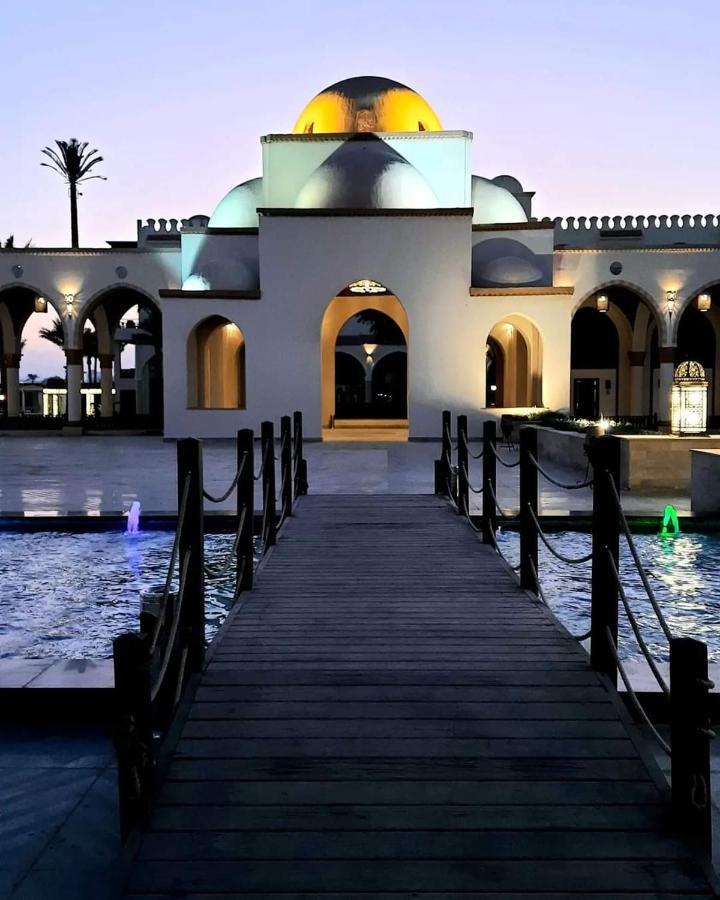 Palm Beach Piazza Apart Hotel Sahl Hasheesh Hurghada Exterior foto