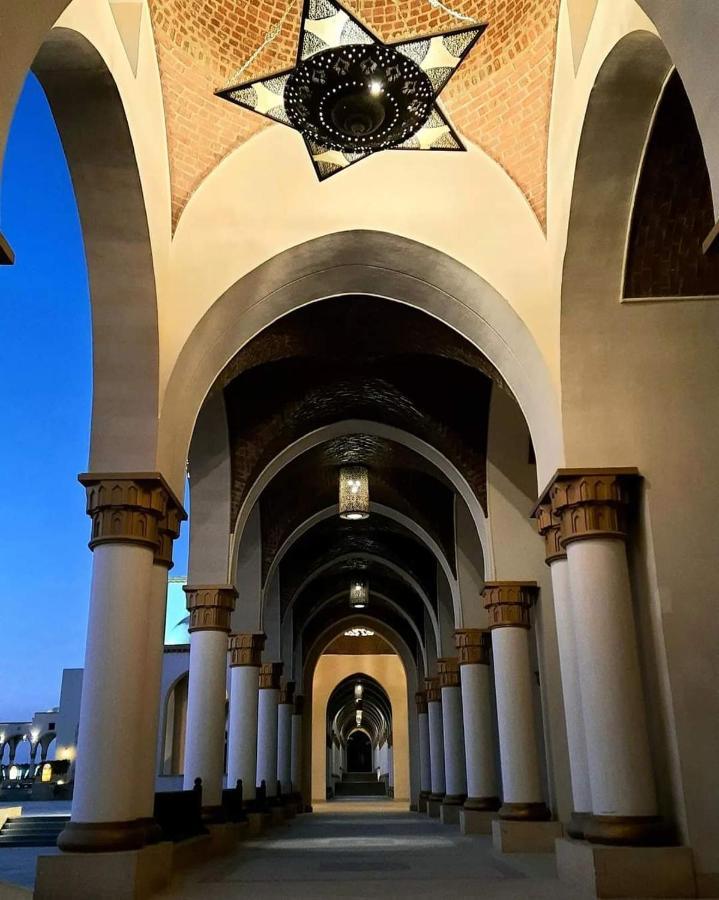 Palm Beach Piazza Apart Hotel Sahl Hasheesh Hurghada Exterior foto