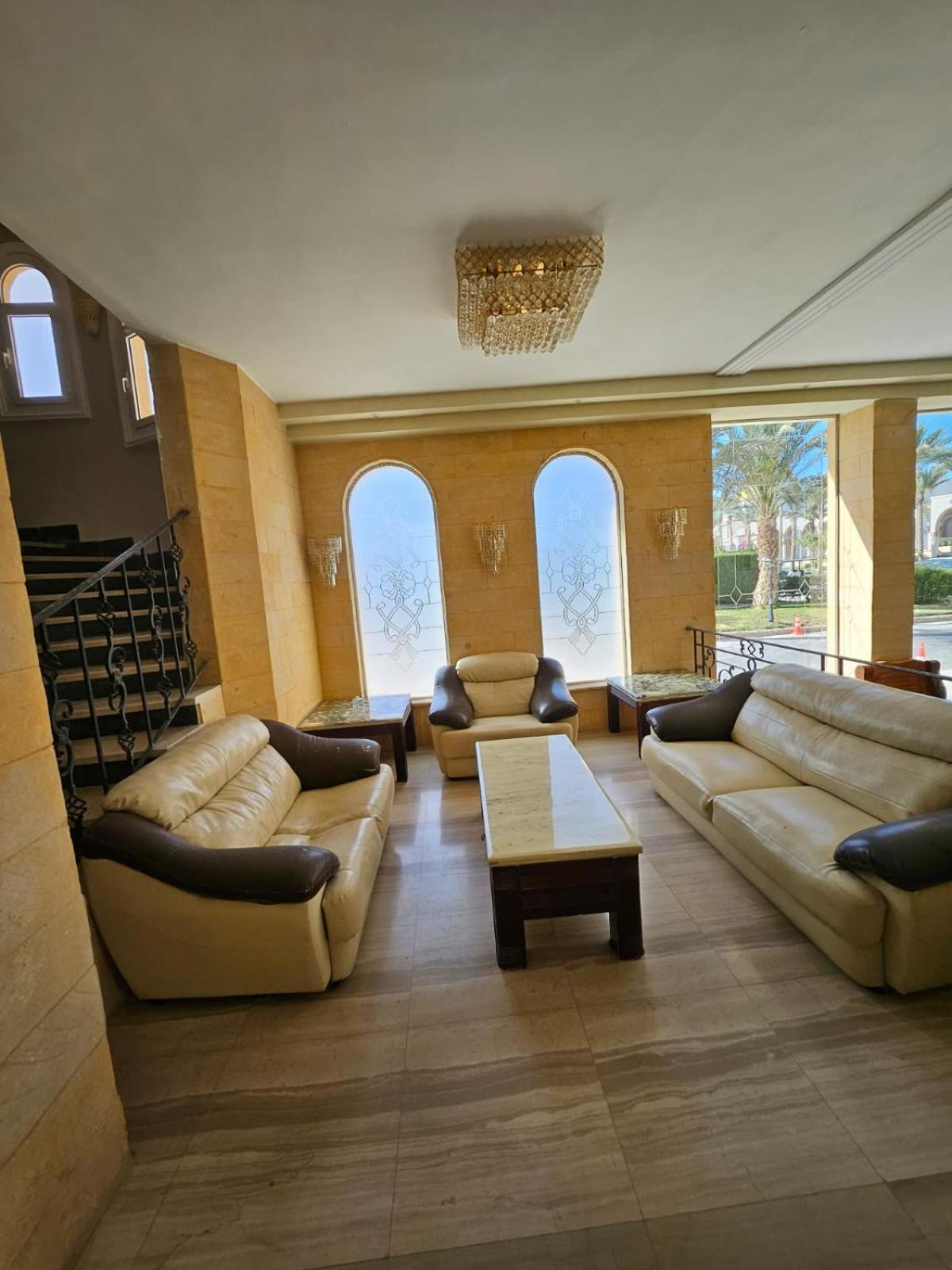 Palm Beach Piazza Apart Hotel Sahl Hasheesh Hurghada Exterior foto