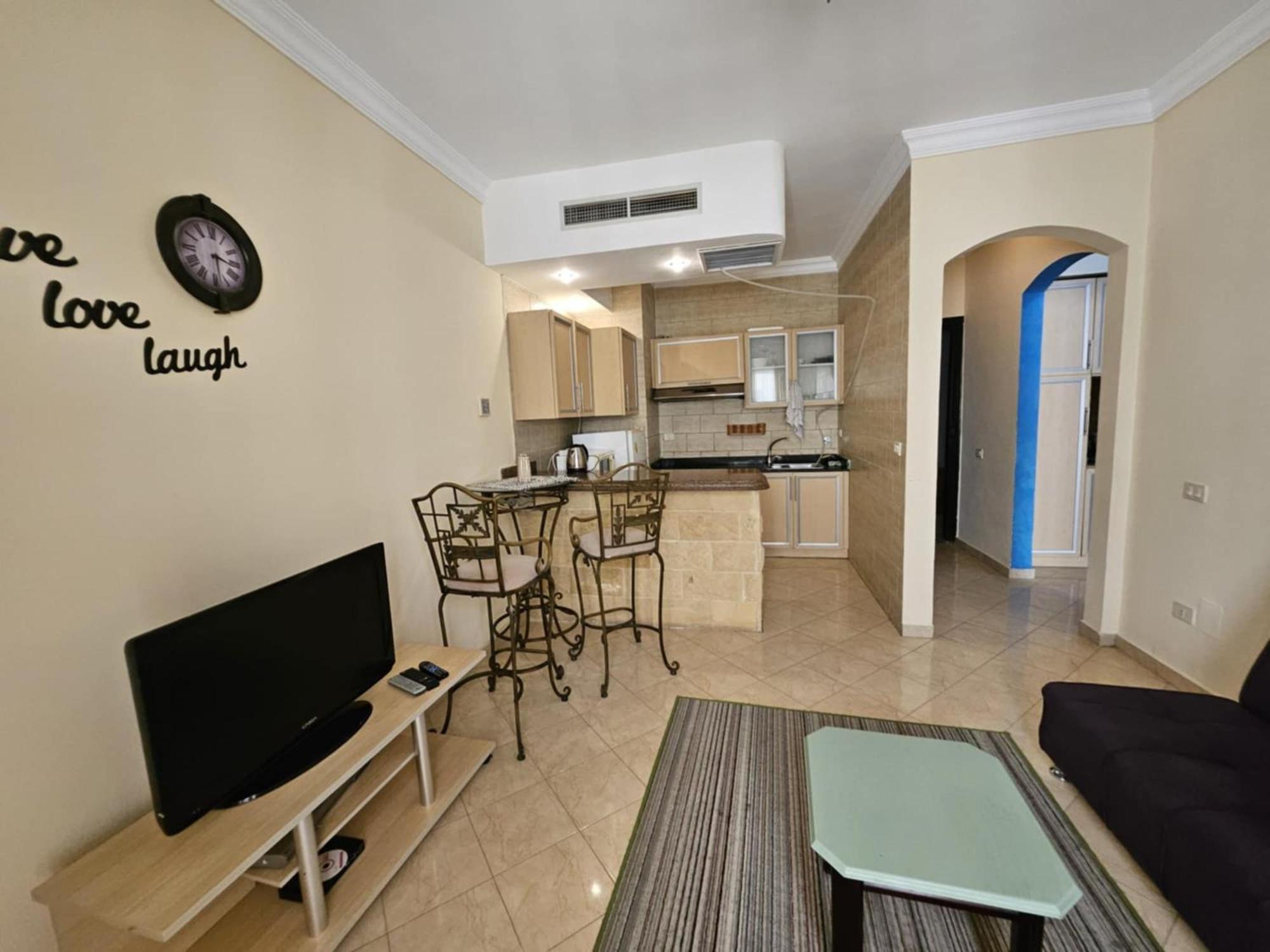 Palm Beach Piazza Apart Hotel Sahl Hasheesh Hurghada Exterior foto