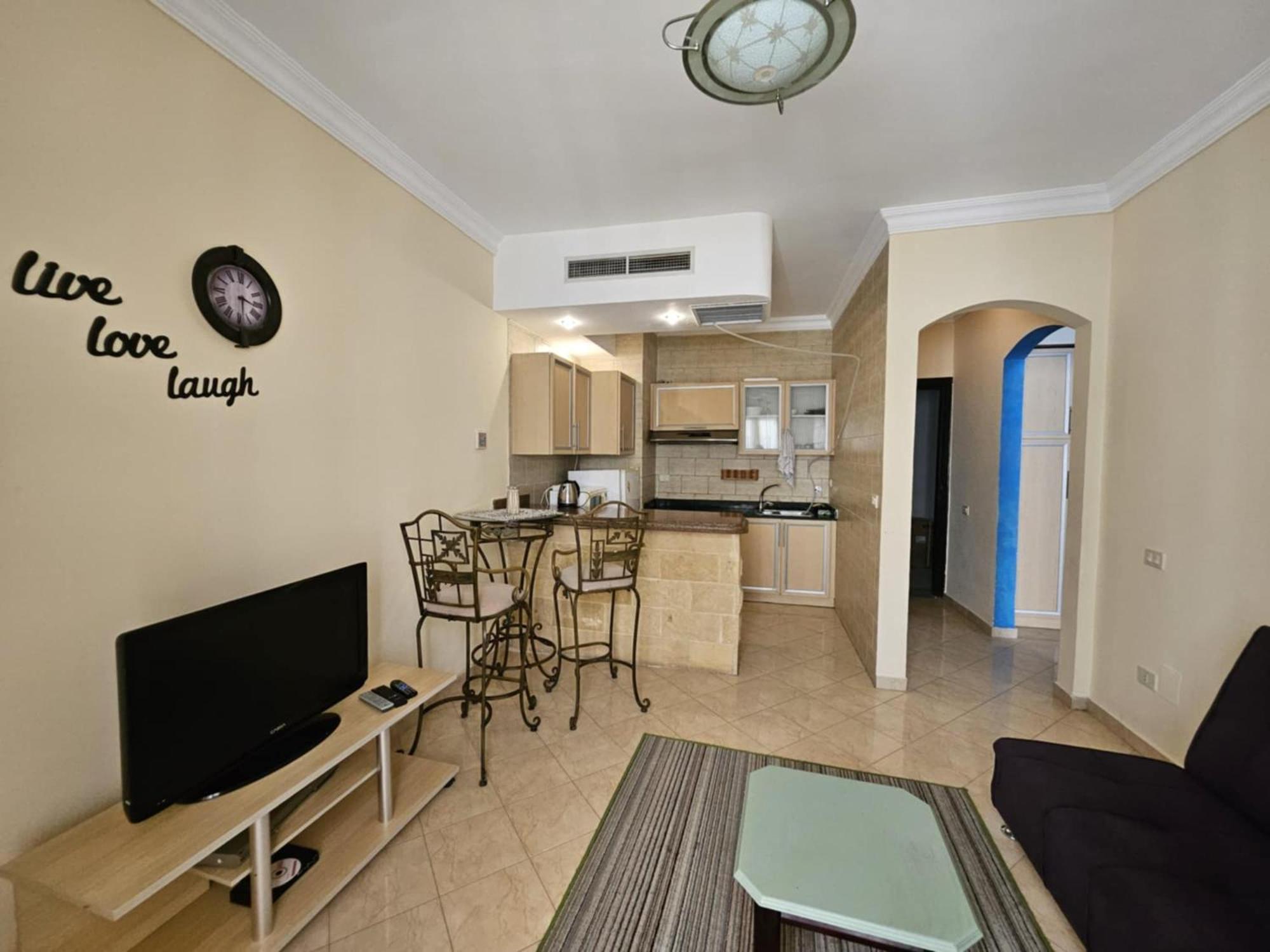 Palm Beach Piazza Apart Hotel Sahl Hasheesh Hurghada Exterior foto