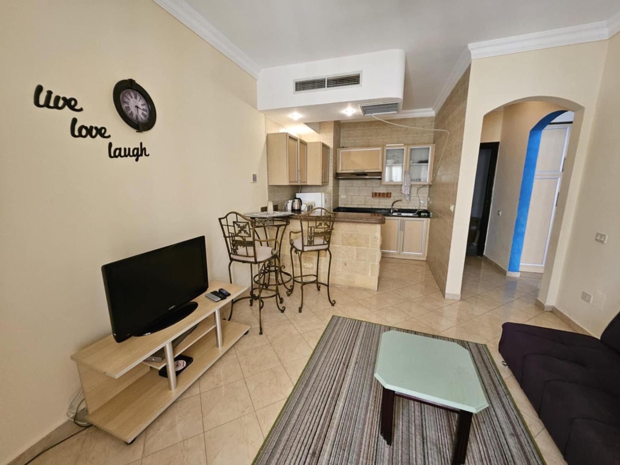 Palm Beach Piazza Apart Hotel Sahl Hasheesh Hurghada Exterior foto