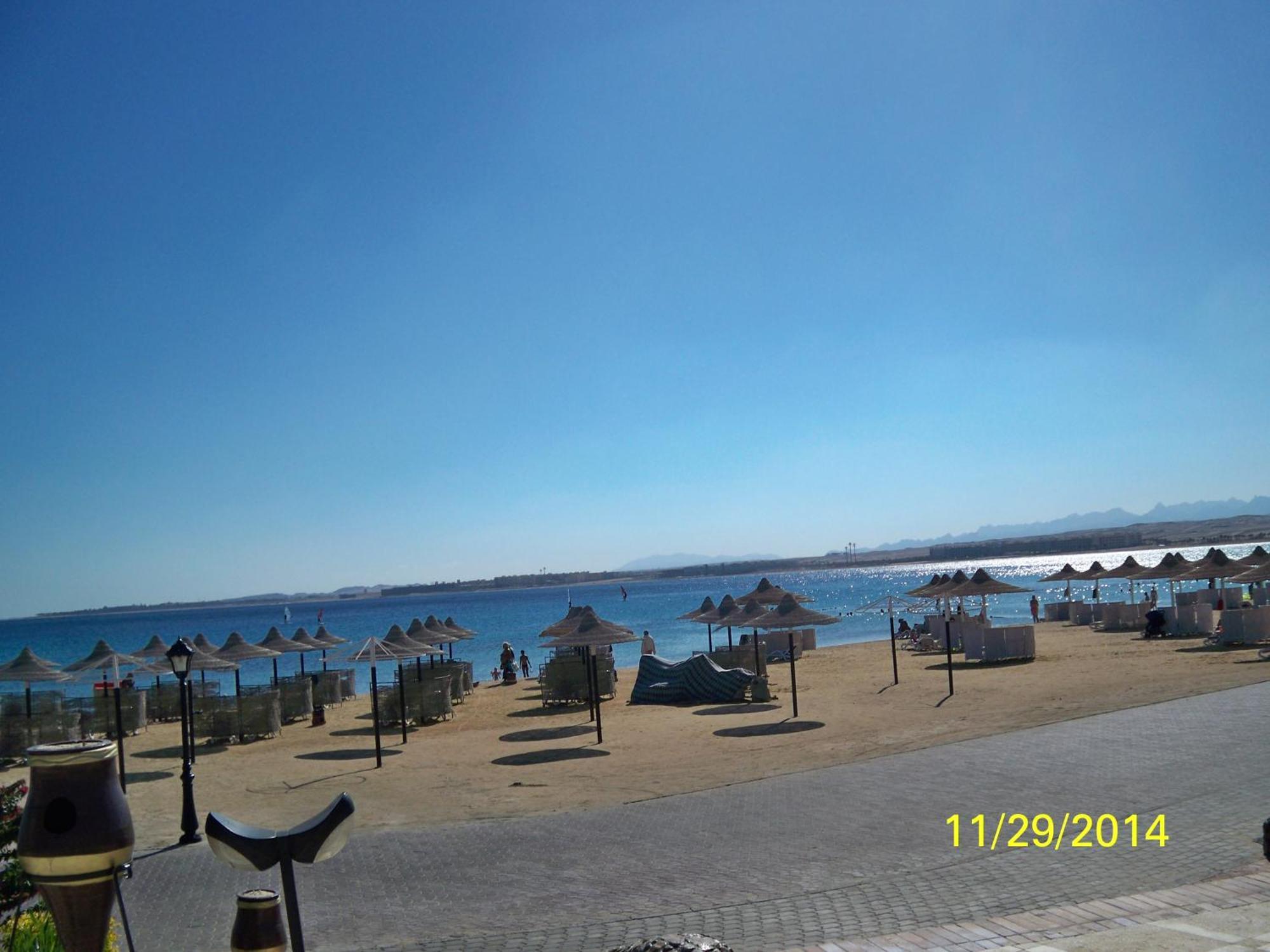 Palm Beach Piazza Apart Hotel Sahl Hasheesh Hurghada Exterior foto
