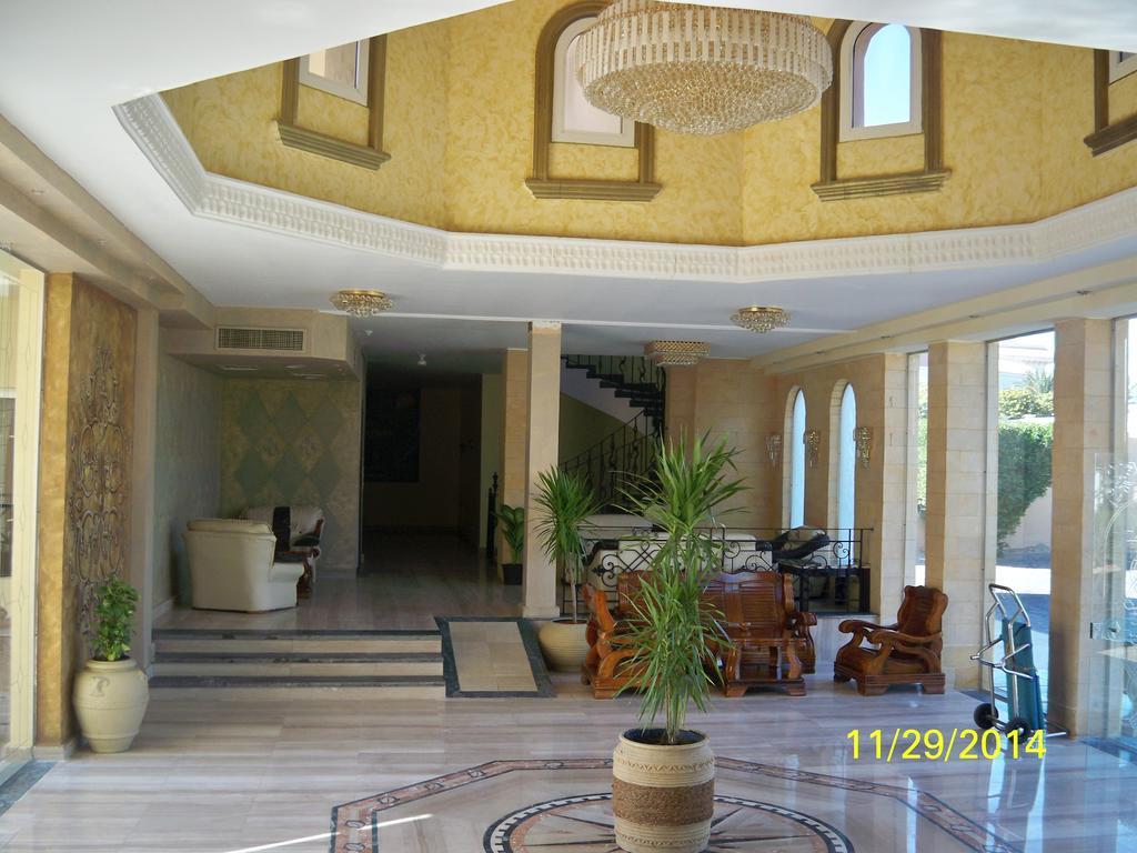 Palm Beach Piazza Apart Hotel Sahl Hasheesh Hurghada Exterior foto