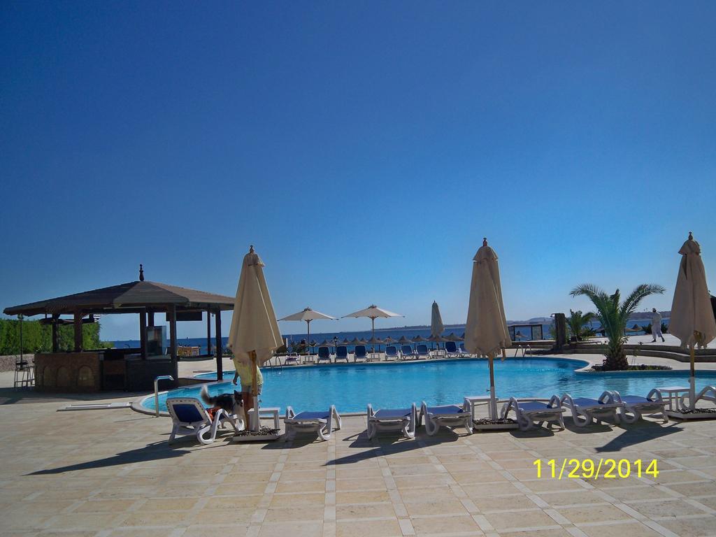 Palm Beach Piazza Apart Hotel Sahl Hasheesh Hurghada Exterior foto