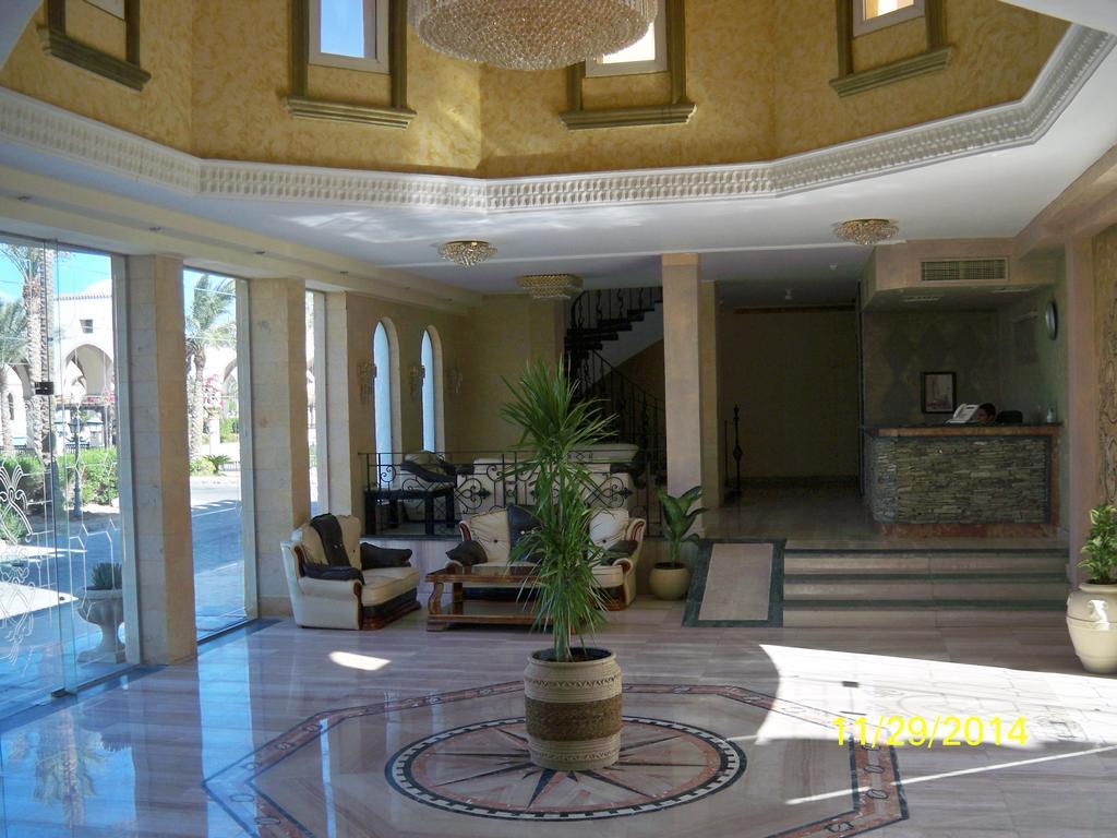Palm Beach Piazza Apart Hotel Sahl Hasheesh Hurghada Exterior foto