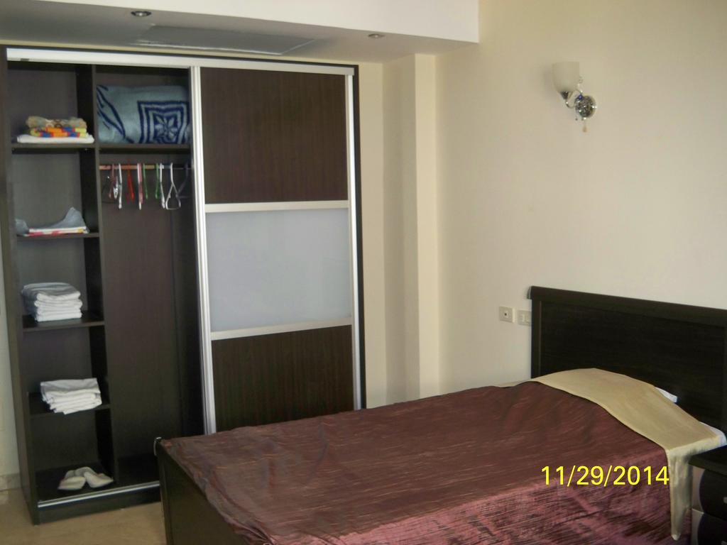 Palm Beach Piazza Apart Hotel Sahl Hasheesh Hurghada Exterior foto
