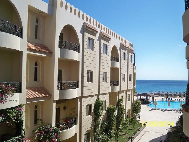 Palm Beach Piazza Apart Hotel Sahl Hasheesh Hurghada Exterior foto