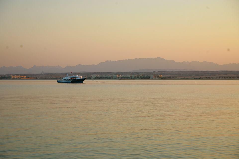 Palm Beach Piazza Apart Hotel Sahl Hasheesh Hurghada Exterior foto