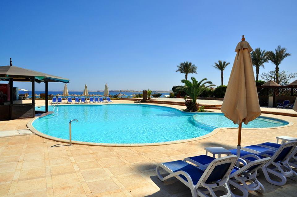 Palm Beach Piazza Apart Hotel Sahl Hasheesh Hurghada Exterior foto