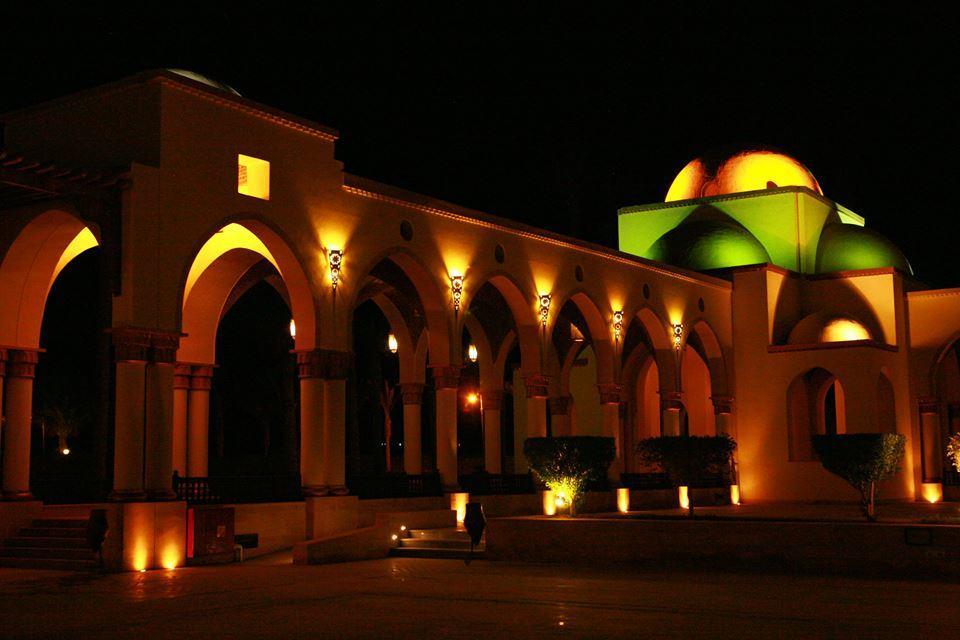 Palm Beach Piazza Apart Hotel Sahl Hasheesh Hurghada Exterior foto